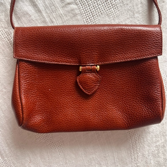 Furla leather crossbody bag, made in Italy - Picture 2 of 14